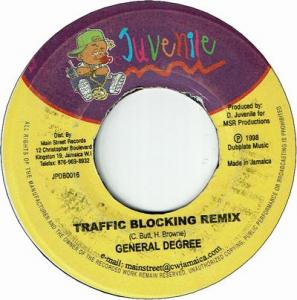 TRAFFIC BLOCKING ’Remix’(VG)