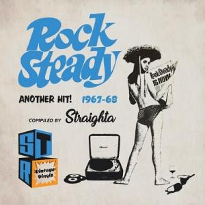 ROCK STEADY ANOTHER HIT! 1967-68