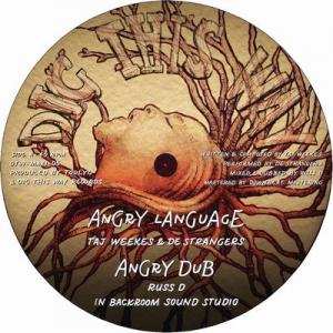 ANGRY LANGUAGE / WE STAND