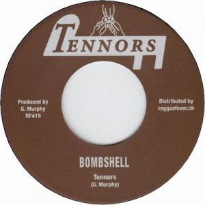 BOMBSHELL / BORN TO BE A SUFFERER