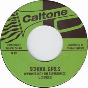 SCHOOL GIRLS / JOURNEY