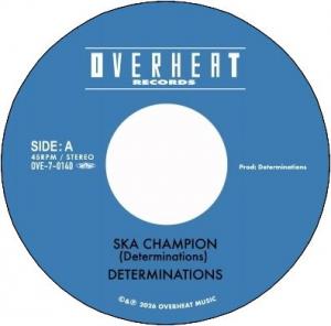 SKA CHAMPION / LOVE ME DO