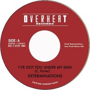 I'VE GOT YOU UNDER MY SKIN / LONE GAZER