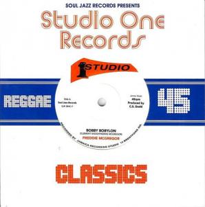 BOBBY BOBYLON / HIGH FASHION DUB