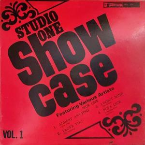 STUDIO ONE SHOW CASE VOL.1