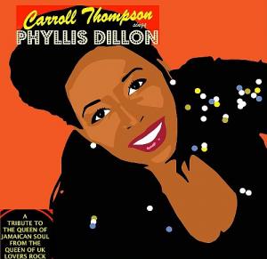 SINGS PHYLLIS DILLON