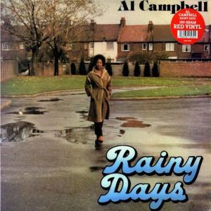 RAINY DAYS (180g/Red Vinyl)