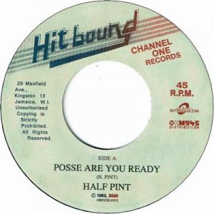POSSE ARE YOU READY / VERSION
