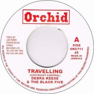 TRAVELLING / NYMBIA DUB