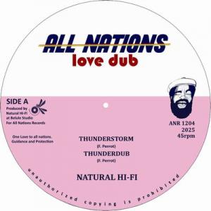 THUNDERSTIORM / ROOTS OF VICTORY