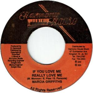 IF YOU LOVE ME REALLY LOVE ME