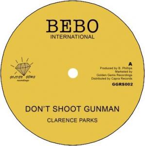 DON'T SHOOT GUNMAN / VERSION