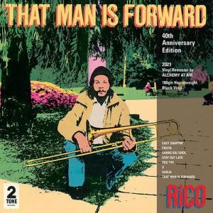 THAT MAN IS FORWARD (180g Heavyweight Vinyl)