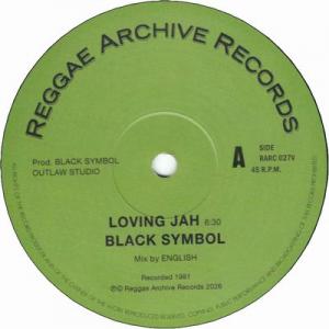LOVING JAH / EVERYTHING HAS ITS TIME