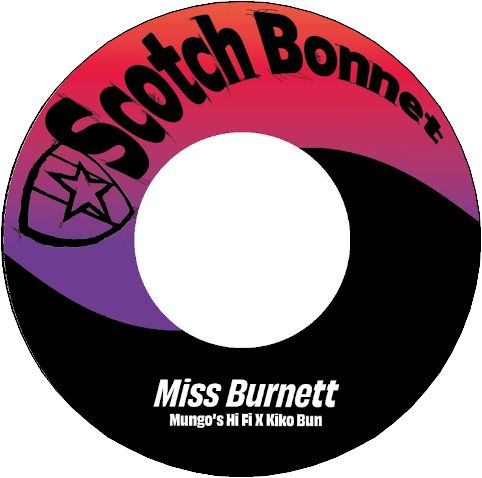 MISS BURNETT / VERSION