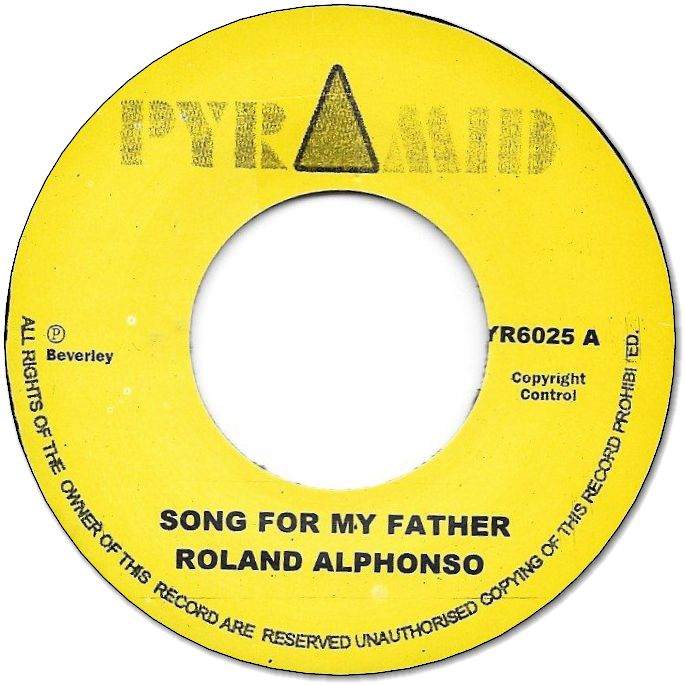 SONG FOR MY FATHER / NOTHING FOR NOTHING