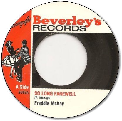 SO LONG FAREWELL / ON THE TOWN