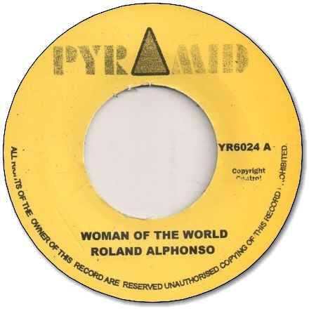 WOMAN OF THE WORLD / THE CAT