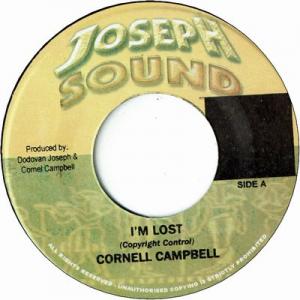 I’M LOST (VG+)