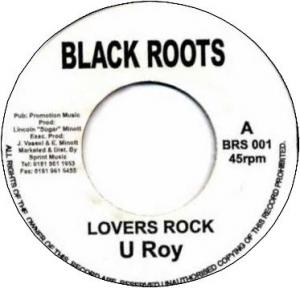 LOVERS ROCK / VERSION