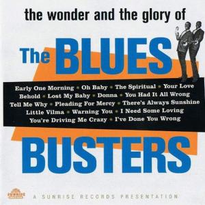 THE WONDER AND THE GLORY OF THE BLUES BUSTERS