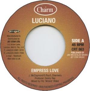EMPRESS LOVE (EX) / VERSION (EX)