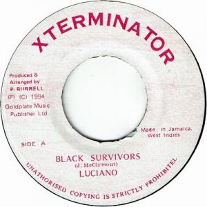 BLACK SURVIVORS