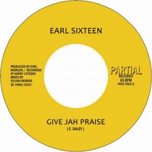 GIVE JAH PRAISE / PRAISING VERSION