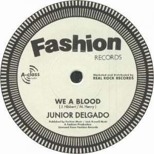 WE A BLOOD / VERSION