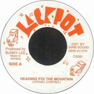 HEADING FOR THE MOUNTAIN / JOE LEWIS(aka STAR TREK)