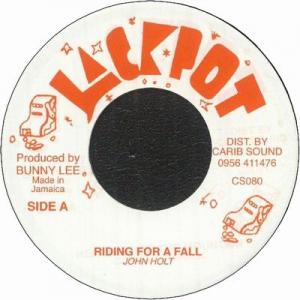 RIDING FOR A FALL / MAKE LOVE
