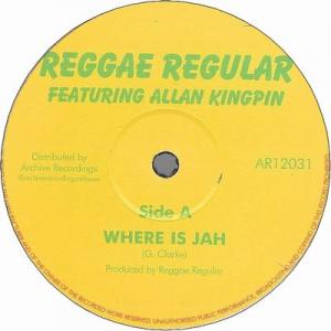 WHERE IS JAH / BLACK STAR LINER
