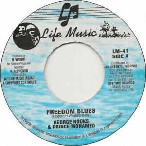 FREEDOM BLUES