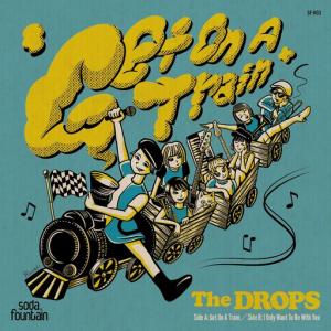 GET ON ATRAIN / I ONLY WANT TO BE WITH YOU (10/3発売)