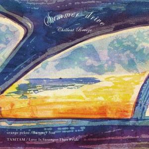 SUMMER SUN / LOVE IS STRONGER THAN PRIDE
