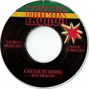 CANTER MI HORSE (VG+)