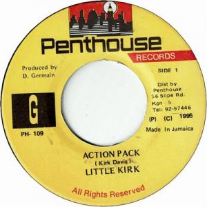 ACTION PACK　 / VERSION