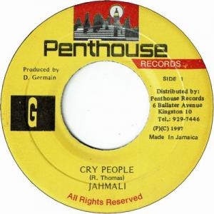 CRY PEOPLE