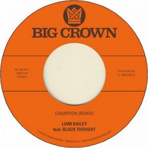 CHAMPION (Remix) ft.BLACK THOUGHT / UGLY TRUTH (Remix) ft.LEE SCRATCH PERRY