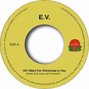 ALL I WANT FOR CHRISTMAS IS YOU / CHRISTMAS(Baby Please Come Home)  (11月上旬予定)