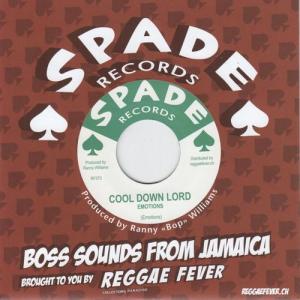 COOL DOWN LORD / SKINHEADS DON'T FEAR