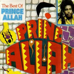 THE BEST OF PRINCE ALLA