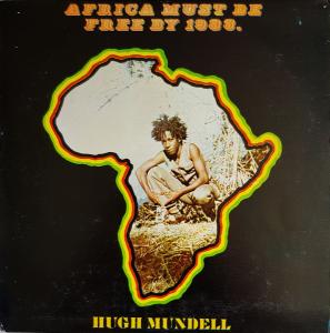 AFRICA MUST BE FREE BY 1983