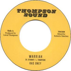 WARRIAH / WARRIAH DUB
