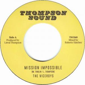 MISSION IMPOSSIBLE / DUB