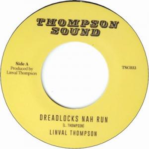 DREADLOCKS NAH RUN / DUB