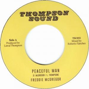 PEACEFUL MAN / DUB