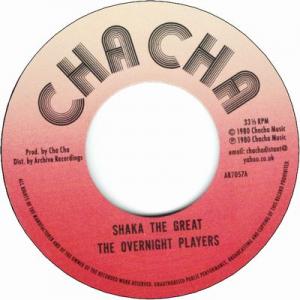 SHAKA THE GREAT / PART 2