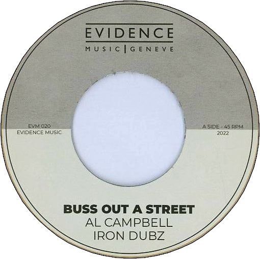 BUSS OUT A STREET / THINGS GONNA TALK