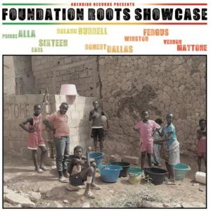 FOUNDATION ROOTS SHOWCASE